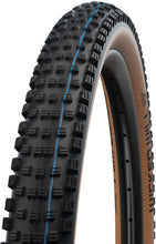 Load image into Gallery viewer, Schwalbe Wicked Will Tire - 29 x 2.4 - Tubeless/Folding - Tanwall - Evolution Line - Super Race - Addix SpeedGrip - The Lost Co. - Schwalbe - J593409 - 4026495897037 - -