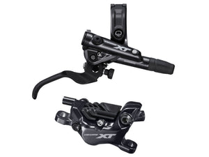 Shimano Deore XT BL-M8100/BR-M8120 Disc Brake and Lever - The Lost Co. - Shimano - IM8120JLFXNA100 - 192790447315 - Left/Front -