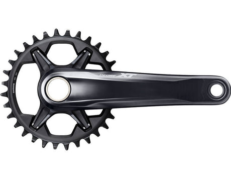 Shimano FC-M8100-1 Deore XT Crankset 12SPD - The Lost Co. - Shimano - IFCM81001AXX - 165 -