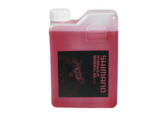 Load image into Gallery viewer, Shimano Mineral Oil Brake Fluid - The Lost Co. - Shimano - Y83998020 - 192790451008 - 100mL -