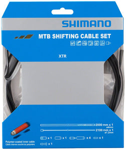 Shimano MTB Polymer Shift Cable Set - Rear - The Lost Co. - Shimano - CA0032 - 192790388984 - -