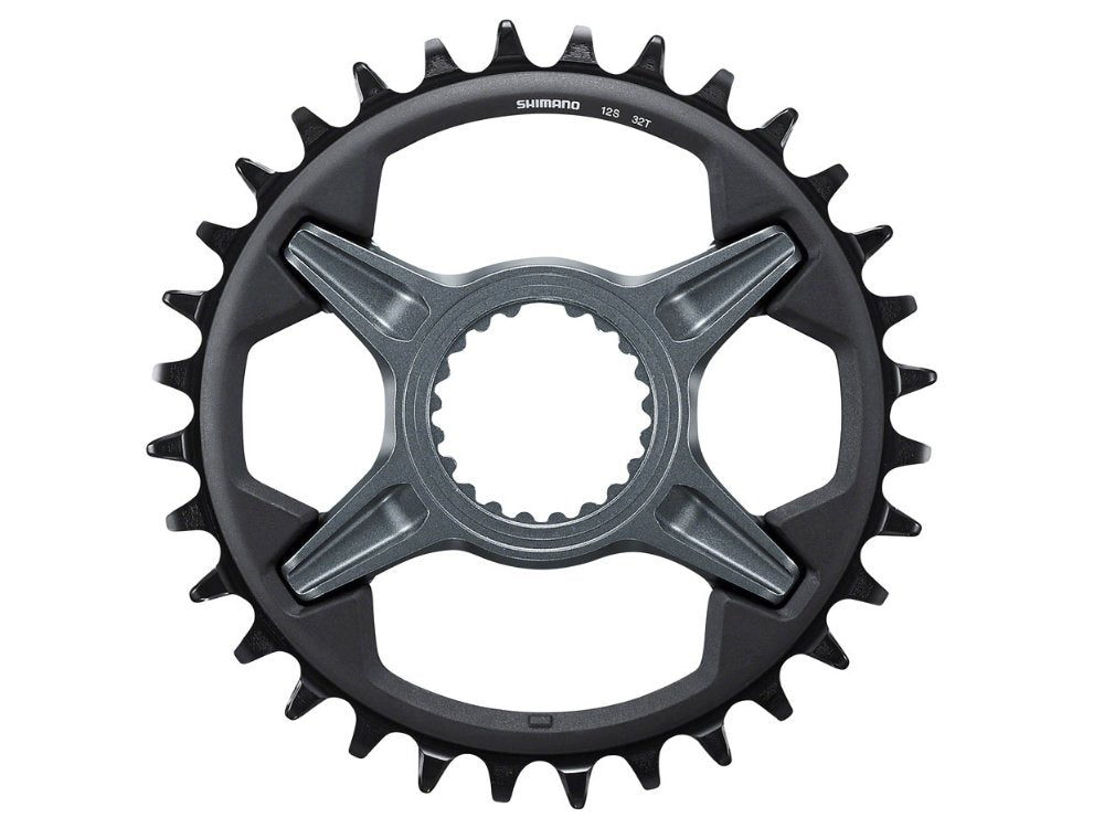 Shimano SLX SM-CRM75 30t 1x Chainring - The Lost Co. - Shimano - ISMCRM75A0 - 192790443751 - Default Title -