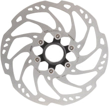 Load image into Gallery viewer, Shimano SLX SM-RT70-L Disc Brake Rotor - 203mm - Center Lock - The Lost Co. - Shimano - BR0900 - 192790504865 - -