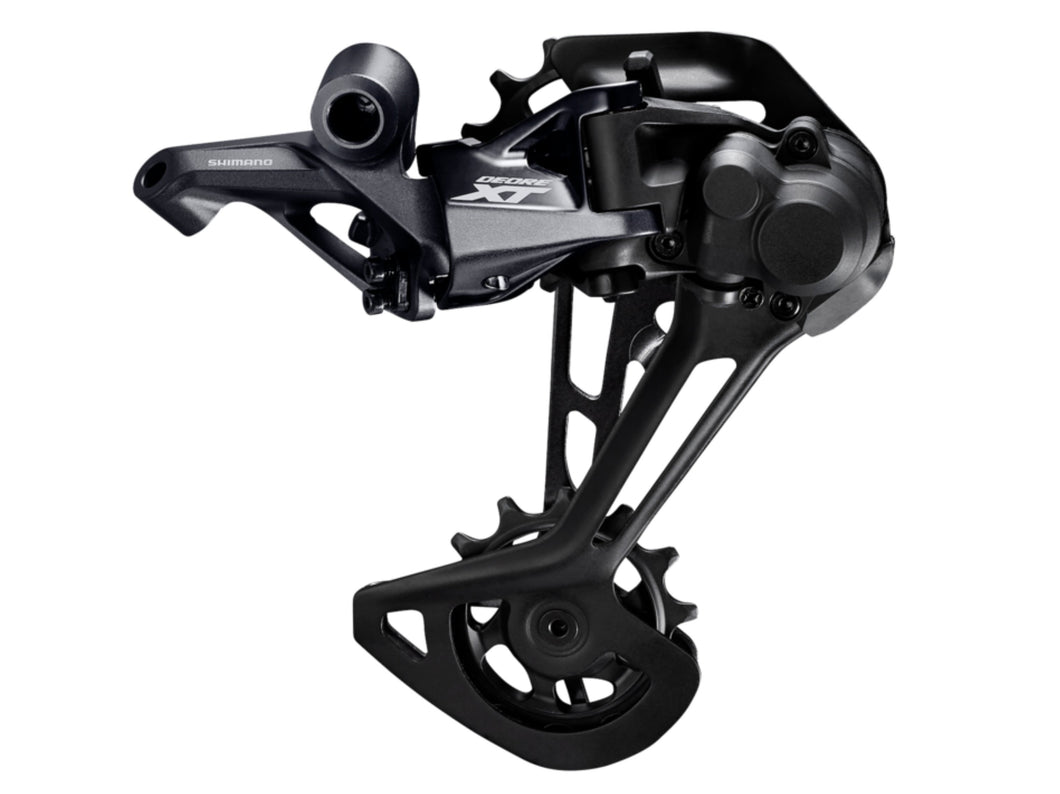 Shimano XT RD-M8100-SGS Rear Derailleur - 12-Speed - The Lost Co. - Shimano - IRDM8100SGS - 192790443645 - Default Title -