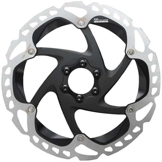 Shimano XTR RT-MT905 Disc Brake Rotor - 6-Bolt - 180mm - The Lost Co. - Shimano - IRTMT905M - 192790904894 - -