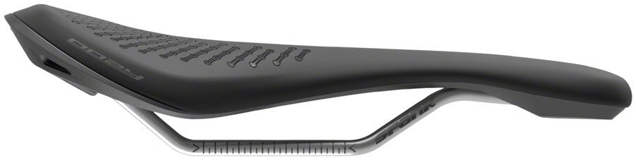 Spank OOZY 220 Saddle - Chromoly Black/Gray - The Lost Co. - Spank - SA2100 - 4717760769578 - -