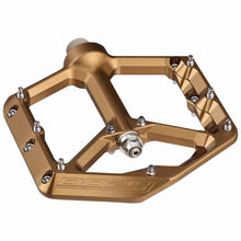 Load image into Gallery viewer, Spank Oozy Pedals Bronze - The Lost Co. - Spank - B-SP6212 - 4710155967139 - -