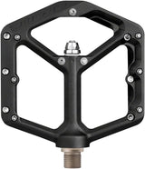 Spank Oozy Pedals - Platform Aluminum 9/16" Black - The Lost Co. - Spank - B-SP6210 - 4710155965821 - -