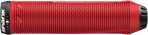 Spank Spike 33 Grips - 33mm Diameter Red - The Lost Co. - Spank - HT1609 - 4710155969522 - -