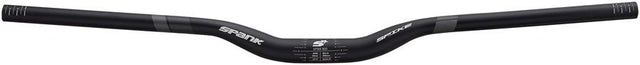 Spank Spike 800 Race Handlebar - 31.8mm Clamp 800mm 30mm Rise Black/Gray - The Lost Co. - Spank - B-SP4198 - 4710155960826 - -