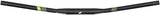 Spank Spike 800 Vibrocore Riser Handlebar: 31.8 800mm 50mm Rise Black/Green - The Lost Co. - Spank - HB7179 - 4710155961403 - -