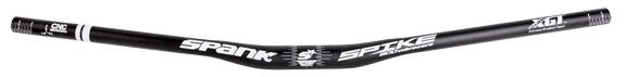 Spank Spike 800 Vibrocore Riser(31.8)15mm/800mmBlk/Wht - The Lost Co. - Spank - HB7160 - 4717760764542 - -