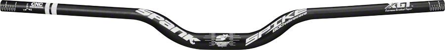 Spank Spike Race Vibrocore Bars 800mm Wide 50mm Rise 31.8mm Clamp Black - The Lost Co. - Spank - HB7126 - 4717760764580 - -