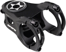 Load image into Gallery viewer, Spank Split 35 Stem - 45mm Length - 35mm Clamp - Black - The Lost Co. - Spank - SM3450 - 4710155964084 - -