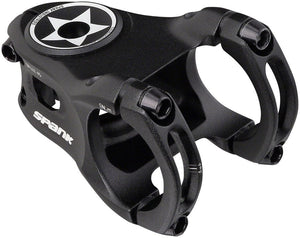Spank Split 35 Stem - 45mm Length - 35mm Clamp - Black - The Lost Co. - Spank - SM3450 - 4710155964084 - -