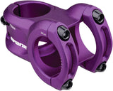 Spank SPOON 318 Stem - 43mm Length - 31.8mm Clamp - Purple - The Lost Co. - Spank - SM0175 - 4710155968105 - -