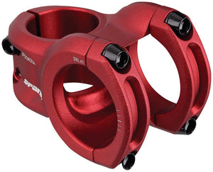 Spank Spoon 350 Stem - 45mm Length - 35mm Clamp - Red - The Lost Co. - Spank - SM7536 - 4710155968235 - -