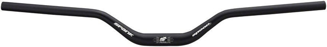 Spank Spoon 60 Handlebar - 31.8mm Clamp 785mm 60mm Rise Black/Gray - The Lost Co. - Spank - B-SP4304 - 4710155960659 - -