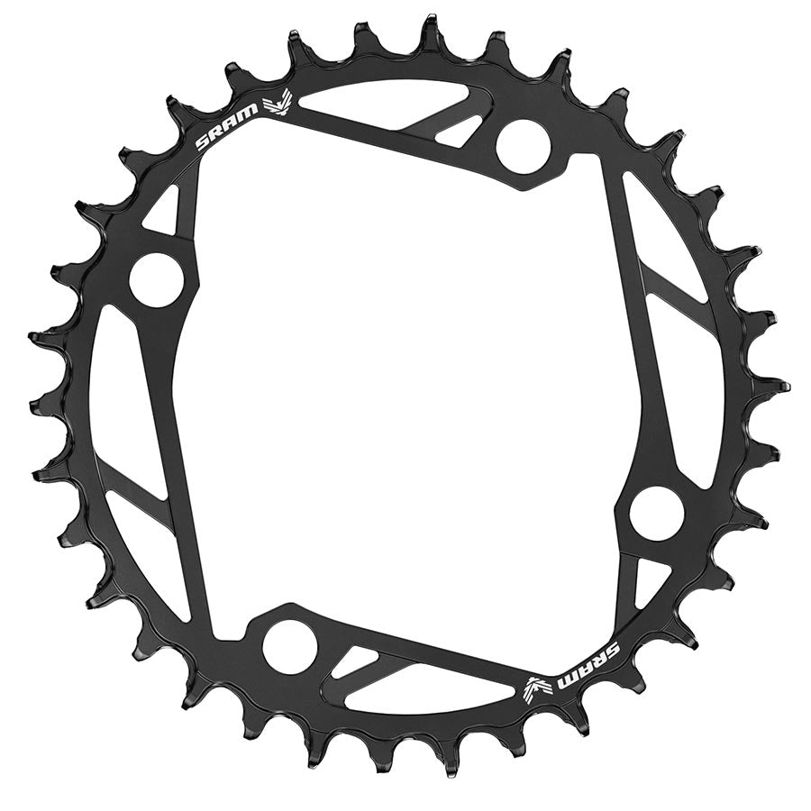 SRAM Eagle T-Type Chainring - 104 BCD - Steel - 34t - The Lost Co. - SRAM - J212279 - 710845888380 - -