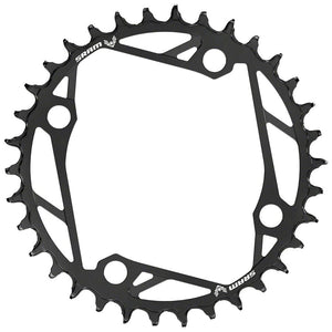 SRAM Eagle T-Type Chainring - 104 BCD - Steel - 38t - The Lost Co. - SRAM - J212281 - 710845888403 - -