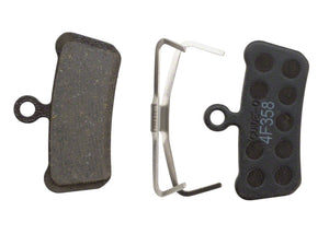 SRAM Guide / Avid Trail Brake Pads - The Lost Co. - SRAM - 00.5318.003.004 - 710845760051 - Organic -