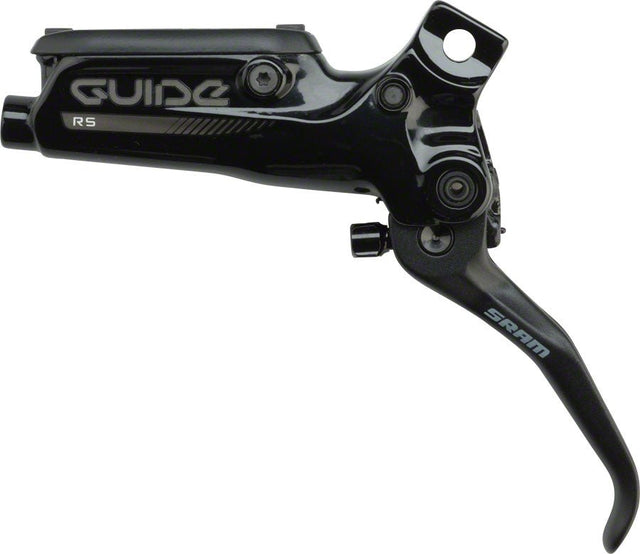 SRAM Guide RS Complete Hydraulic Brake Lever Assembly, Black, V2 - The Lost Co. - SRAM - 11.5018.046.002 - 710845809132 - -
