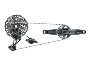 SRAM GX Eagle DUB Groupset w/ 10-52t Cassette - The Lost Co. - SRAM - 00.7918.095.001 - 710845853319 - 175 - Boost