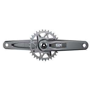 SRAM GX T-Type Eagle Transmission AXS Groupset 165mm - The Lost Co. - SRAM - 00.7918.169.002 - 710845892950 - -