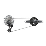 SRAM GX T-Type Eagle Transmission AXS Groupset - E-MTB - Brose 160mm - The Lost Co. - SRAM - 00.7918.282.000 - 710845892806 - -