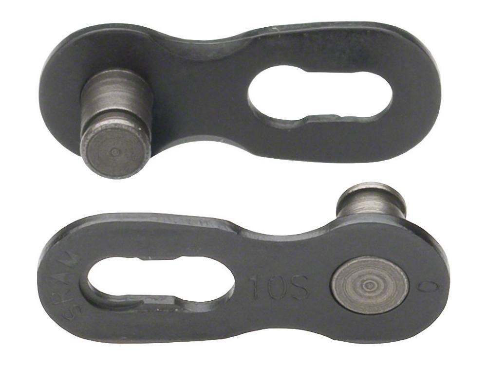 SRAM PowerLink Chain Connector - Black, 10/11/12 Speed - The Lost Co. - SRAM - 85.2737.270.074 - 710845503467 - Default Title -