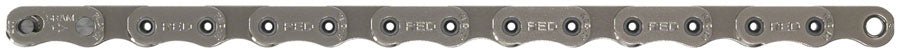 SRAM RED Flattop Chain D1 - 12-Speed - 114 Links - Silver - The Lost Co. - SRAM - J16595 - 710845824807 - -