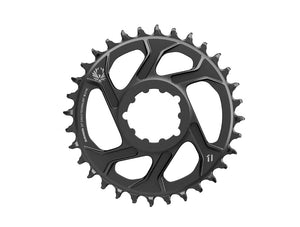 SRAM X-Sync 2 Direct Mount Chainring - The Lost Co. - SRAM - 11.6218.030.000 - 710845787423 - 30t - Black