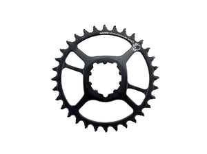 Sram X-Sync 2 Eagle Steel Direct Mount Chainring 6mm Offset - The Lost Co. - SRAM - 11.6218.041.000 - 710845820816 - 30T -