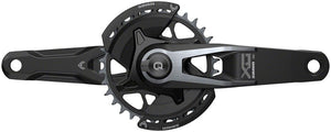 SRAM X0 Eagle T-Type AXS Power Meter Wide Crankset - 170mm - 32t Chainring- Includes 2 Guards - D1 - The Lost Co. - SRAM - J212375 - 710845891939 - -