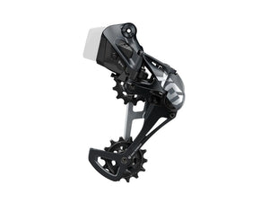 SRAM X01 Eagle AXS Rear Derailleur - 12-Speed, 52t Max, Lunar - The Lost Co. - SRAM - 00.7518.126.001 - 710845853517 - -