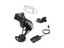 Load image into Gallery viewer, SRAM X01 Eagle AXS Upgrade Kit - The Lost Co. - SRAM - 00.7918.132.000 - 710845853401 - 10-52t, Lunar Black -
