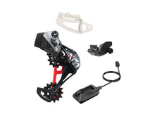 Load image into Gallery viewer, SRAM X01 Eagle AXS Upgrade Kit - The Lost Co. - SRAM - 00.7918.132.001 - 710845853418 - 10-52t, Red -