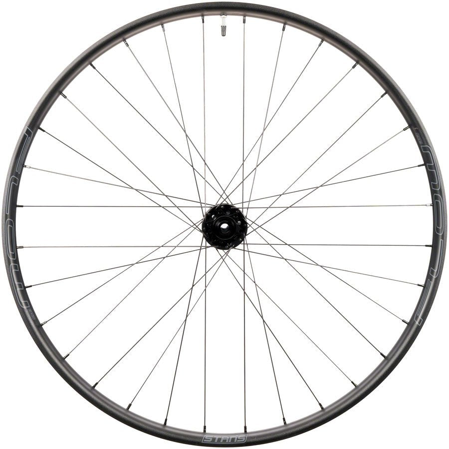 Stan's NoTubes Flow EX3 Front Wheel - 27.5" - 15x110 - 6-Bolt - The Lost Co. - Stan's No Tubes - H041848-01-275 - 847746060949 - -