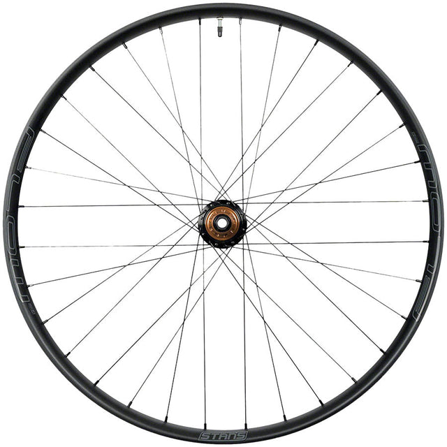 Stan's NoTubes Flow MK4 Rear Wheel - 29" - 12x142 - 6-Bolt - HG - The Lost Co. - Stan's No Tubes - B-SX4608 - 847746059943 - -