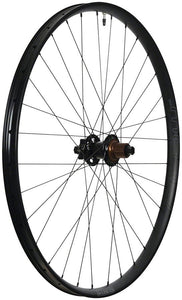 Stan's NoTubes Flow MK4 Rear Wheel - 29" - 12x148 - 6-Bolt - Micro Spline - The Lost Co. - Stan's No Tubes - H041847-07-29 - 847746059967 - -