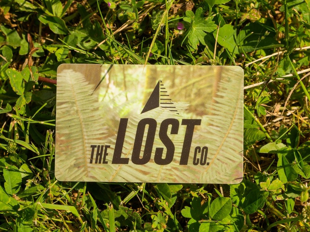 The Lost Co. Gift Card - The Lost Co. - The Lost Co - - $25.00 USD -