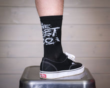 Load image into Gallery viewer, The Lost Co Metalcore Socks - The Lost Co. - The Lost Co - TLC-Sock-PYRAMID-S/M - S/M -