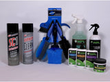 The Lost Co. Wash 'n' Polish Kit - The Lost Co. - The Lost Co - TLC-WashKit-Maxima - Maxima SC1 -