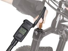 Load image into Gallery viewer, Topeak Pocket Shock Digital Shock Pump - 300psi - The Lost Co. - Topeak - PU0447 - 883466033818 - -