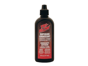Triflow Drip Bottle - The Lost Co. - Superior Lubricant - TF21010 - 032053210105 - 2oz -