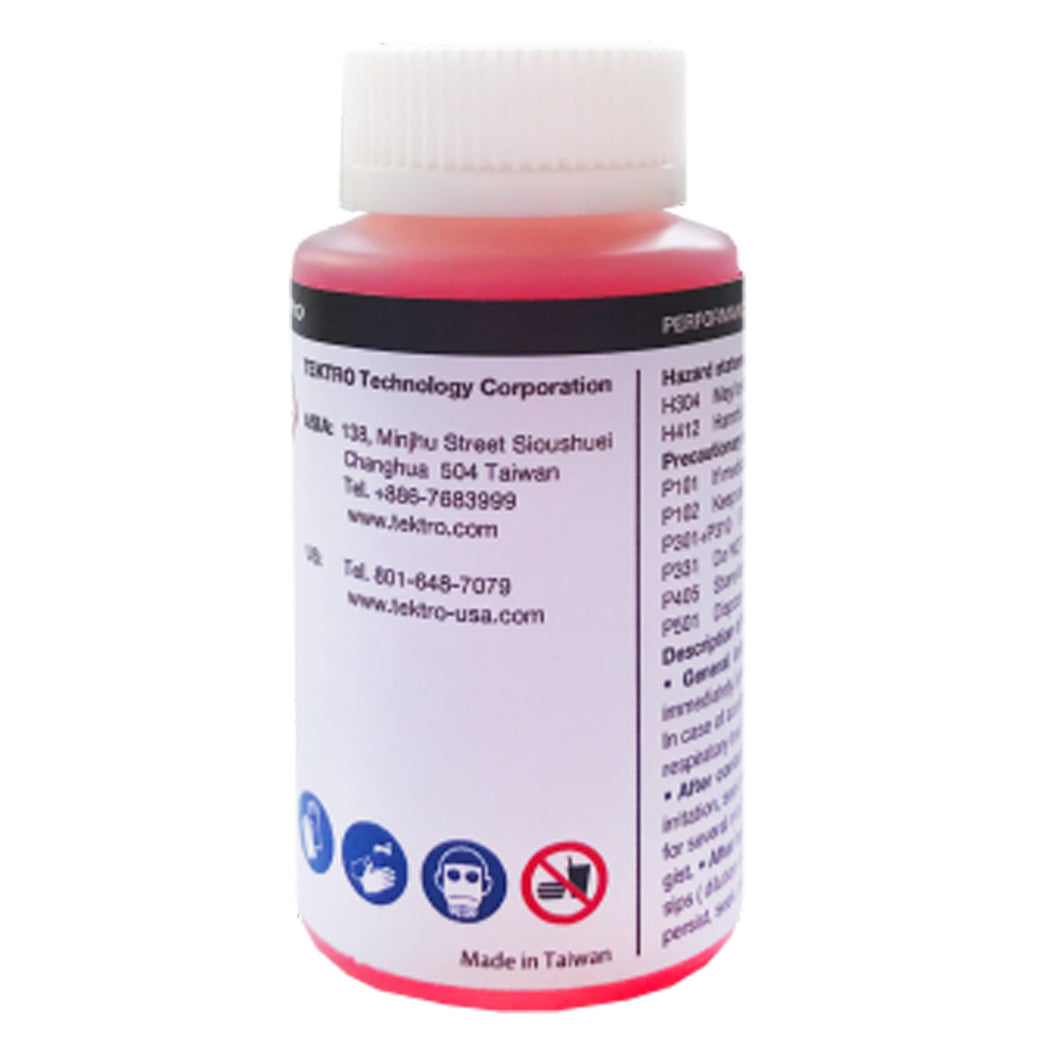 TRP Mineral Oil Brake Fluid - 100ml - The Lost Co. - TRP - B-TJ1800 - 4717592033083 - -