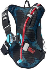 Load image into Gallery viewer, USWE Epic 12 Hydration Pack - Black/Blue - The Lost Co. - USWE - BG0818 - 7350069253736 - -