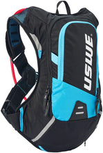 Load image into Gallery viewer, USWE Epic 8 Hydration Pack - Black/Blue - The Lost Co. - USWE - BG0813 - 7350069253729 - -