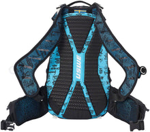 Load image into Gallery viewer, USWE Flow 16 Hydration Pack - Black/Blue - The Lost Co. - USWE - BG0823 - 7350069253408 - -