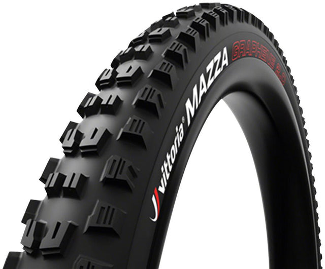 Vittoria Mazza Tire - 27.5 x 2.4 Tubeless Folding Anthracite/BLK Trail TNT G2.0 - The Lost Co. - Vittoria - TR3400 - 8022530021364 - -